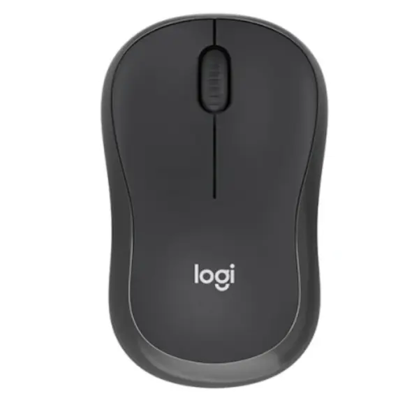 მაუსი LOGITECH M240 Bluetooth Mouse - GRAPHITE - SILENT