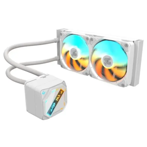 ქულერი Gigabyte GAMING 240 ICE ARGB CPU liquid Universal Cooler - GP-GIGABYTE GME 240I	