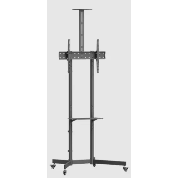 ტელევიზორის სადგამი Sbox FLOOR MOBILE MOUNT SBOX FS-401-2