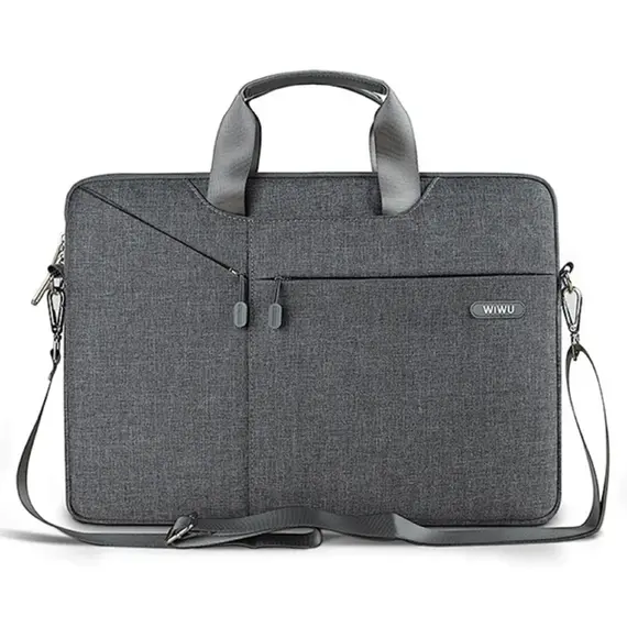 ნოუთბუქის ჩანთა WiWU 13.3" City Commuter Bag Grey