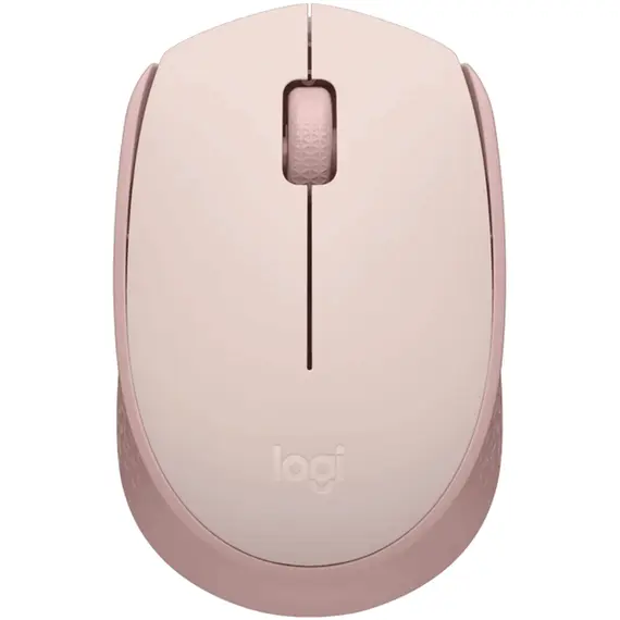 მაუსი LOGITECH M171 Wireless Mouse - ROSE - 2.4GHZ - EMEA-914 - M171