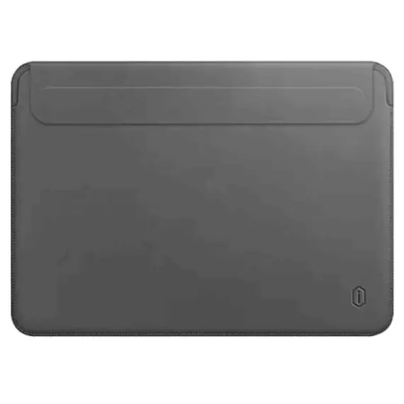 ნოუთბუქის ჩანთა WiWU Skinpro Portable Stand Sleeve/13.3'' Grey