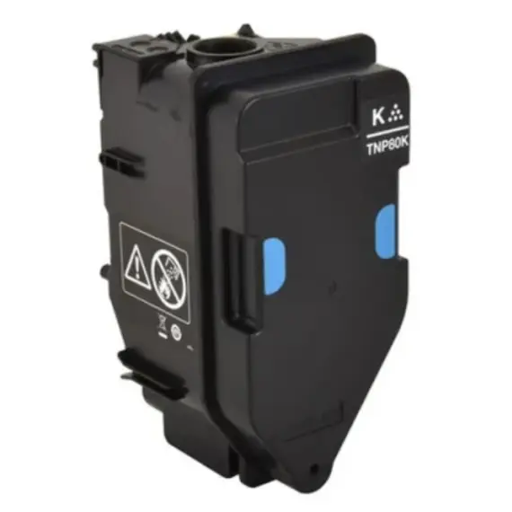 კარტრიჯი Konica Minolta TNP80K Toner Cartridge Black for C3320i - AAJW152