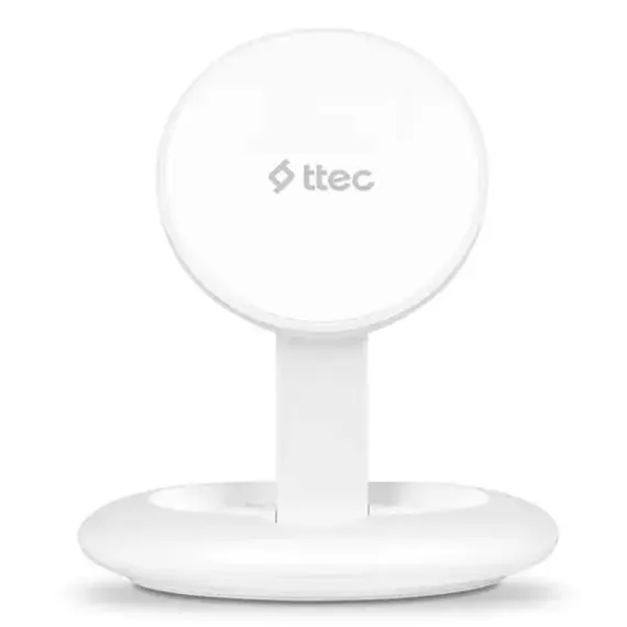 უსადენო დამტენი AIRCHARGER UP M MAGSAFE COMPT. WIRELESS CHARGING STAND