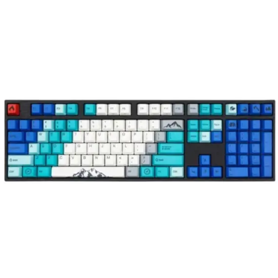 კლავიატურა Varmilo keyboard VA108M Summit R2 Cherry MX BlueRU