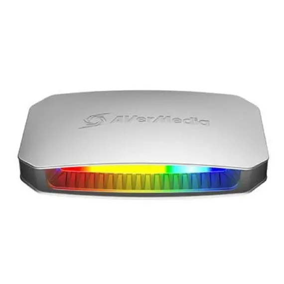 ვიდეო ჩამწერი AVerMedia Video Capture Device Live Gamer ULTRA 2.1 GC553G2, white