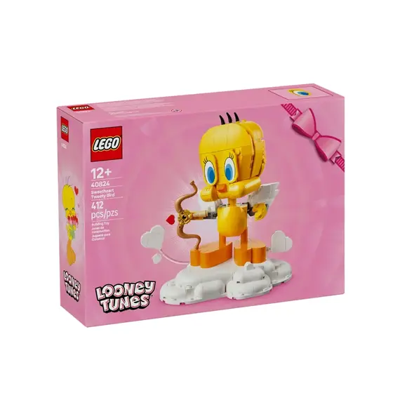 ლეგო LEGO Constructor Iconic Sweetheart Tweety Bird