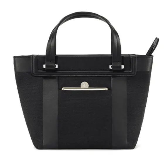 ნოუთბუქის ჩანთა Ninetygo All-Day Crossbody Bag Black (90BXPMT21120W-BK07)