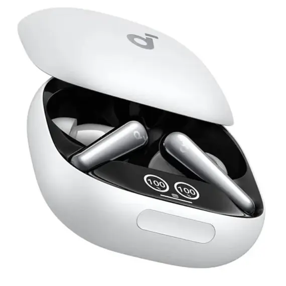 ყურსასმენი Anker soundcore Liberty 4 Pro White 1