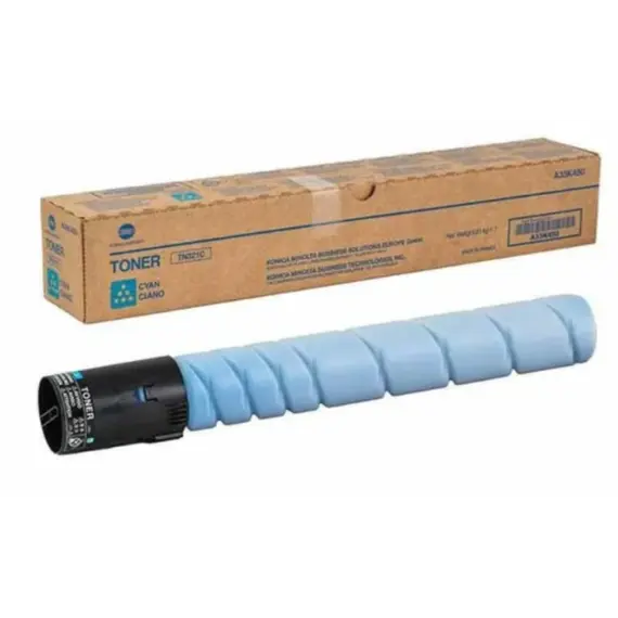 კარტრიჯი Konica Minolta TN512C Cyan Toner Cartridge - A33K452