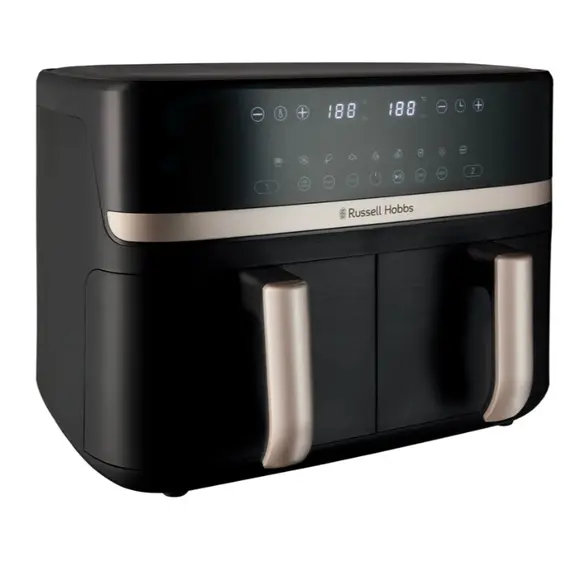 აეროგრილი Russell Hobbs 27680-56/RH Satisfry Dual Basket Air Fry