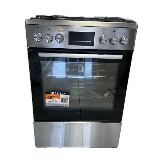 გაზქურა Beko FBE63320XDN