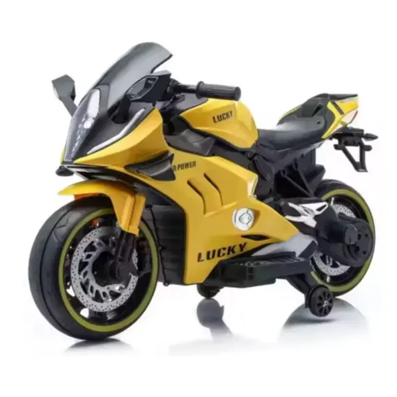 ბავშვის ელექტრო მოტოციკლი 921-Y