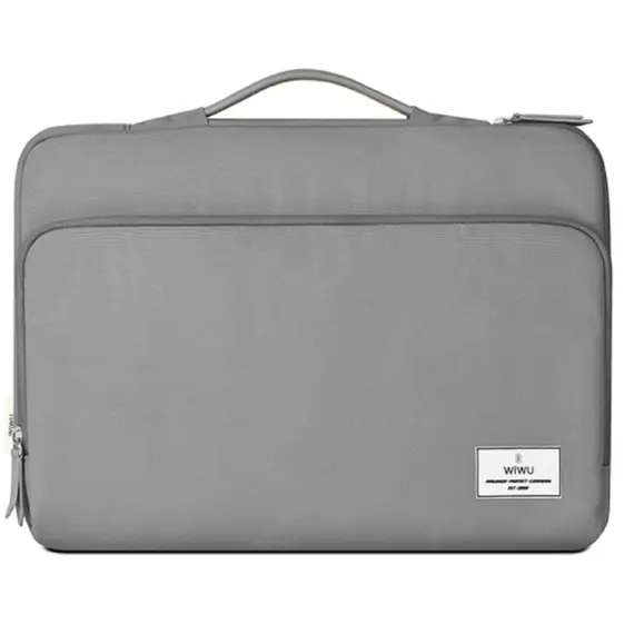 ნოუთბუქის ჩანთა WiWU 14'' Ora Laptop Sleeve Grey
