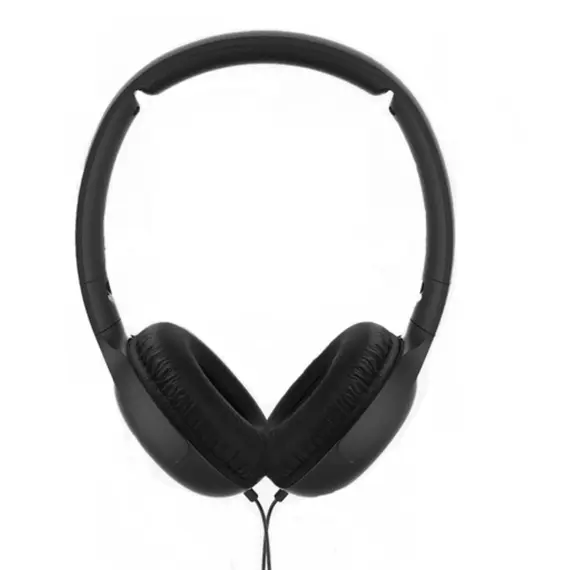 Philips TAUH201BK Mic Black Headphones