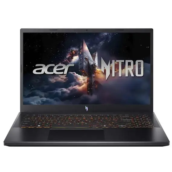 ნოუთბუქი Acer Notebook Nitro V 15 ANV15-52 15.6" FHD IPS, Intel i7-13620H, 16GB, F1TB, NVD5050-8, Lin, black
