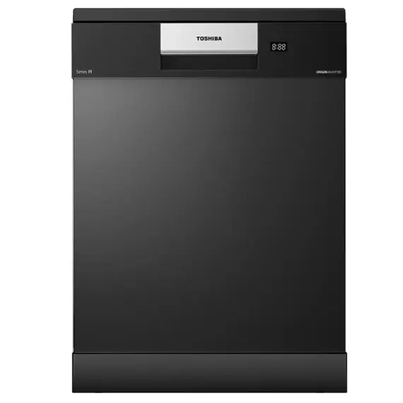 ჭურჭლის სარეცხი მანქანა Toshiba DW-14F7(B)-CIS