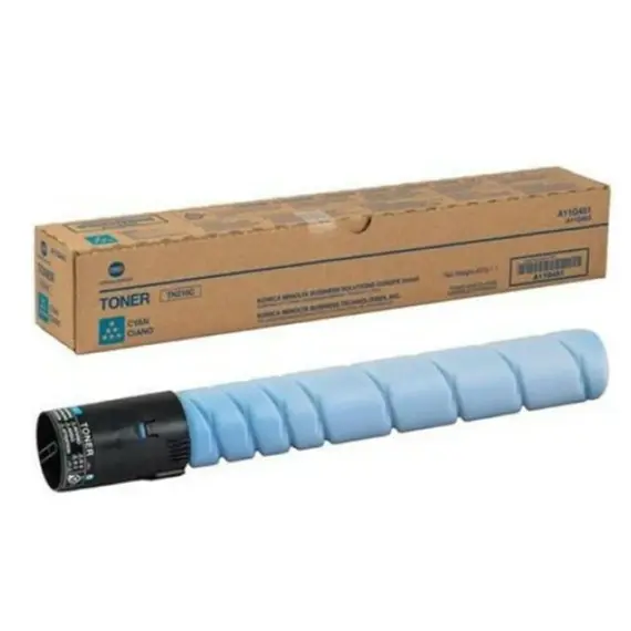 კარტრიჯი Konica Minolta TN-221C Cyan Original Toner Cartridge - A8K3450