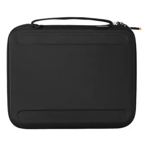 ნოუთბუქის ჩანთა WiWU mini 6 Paralle hardshell Bag Black