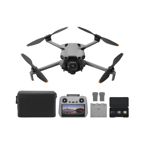 დრონი DJI Mini 5 Pro Combo Plus With RC 2