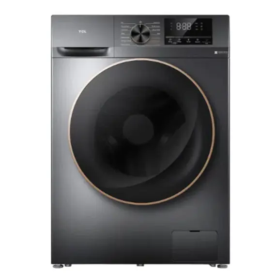 სარეცხი მანქანა საშრობით TCL C2110WDG 10/6 KG 1200 RPM 85x59.5x62.8 Direct Drive Add Wash LED Display Dark Grey