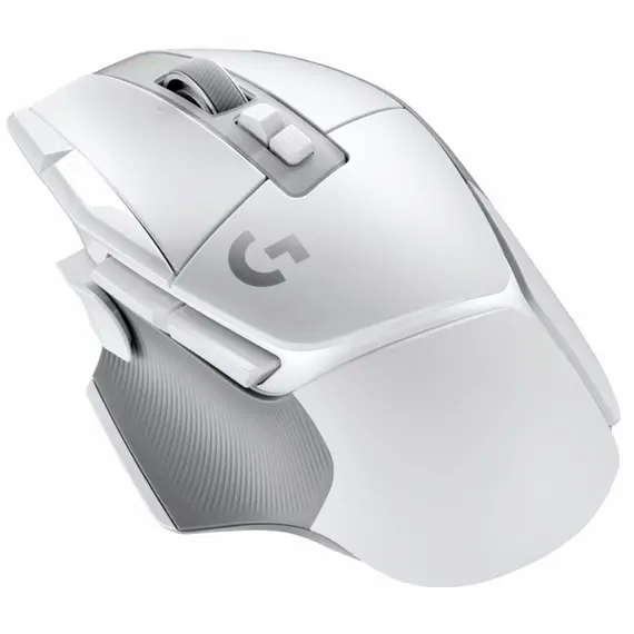 მაუსი LOGITECH G502 X - WHITE - USB- EER2 - #933