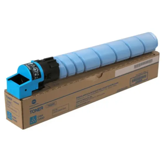 კარტრიჯი Konica Minolta TN-328C Cyan Original Toner Cartridge - AAV8450