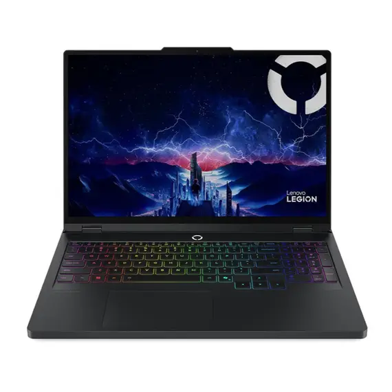 ნოუთბუქი Lenovo Legion Pro 5  16"  240Hz i7-14650HX 32GB 1TB SSD RTX 5060 8GB Eclipse Black