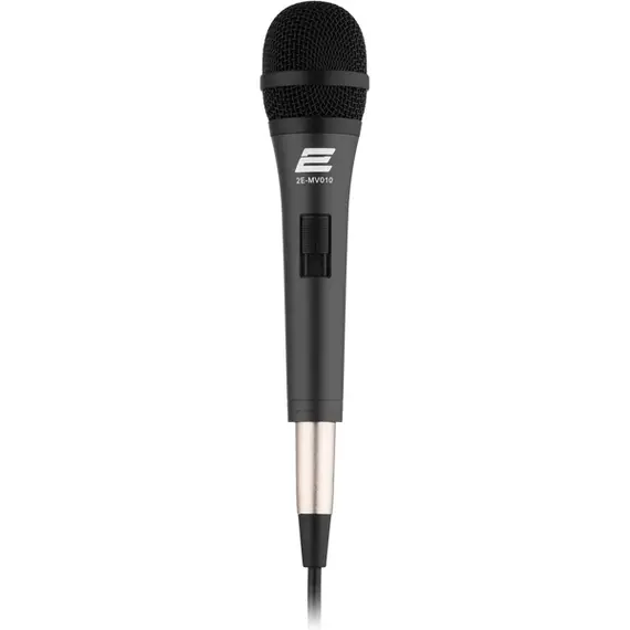 მიკროფონი 2E Vocal Microphone MV010 6.35mm