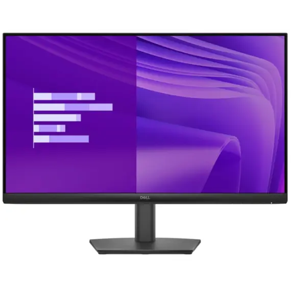 მონიტორი DELL 23.8" E2425HM D-Sub, HDMI, DP, IPS, 100Hz