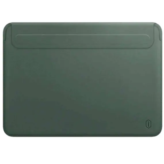ნოუთბუქის ჩანთა WiWU Skinpro Portable Stand Sleeve/13.3'' Green