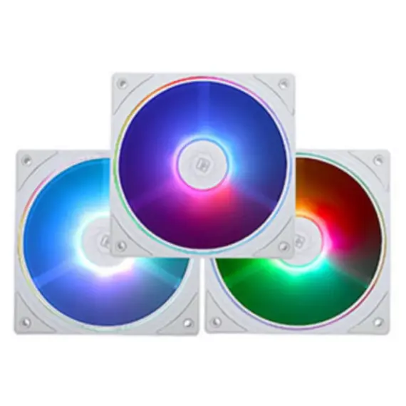 ქულერი THERMALRIGHT TL-S12W-S X3 120mm ARGB Case Fans 1500 RPM±10%