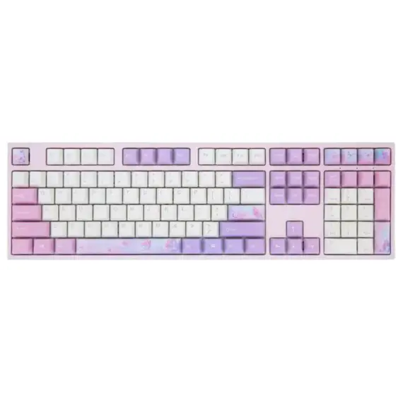 კლავიატურა Varmilo VEM108 Dreams On Board EC V2 Violet UA