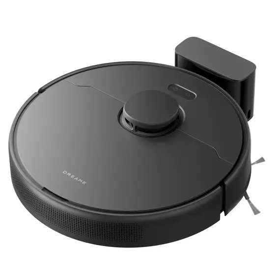 რობოტი მტვერსასრუტი DREAME F10 Black/RLF11SA