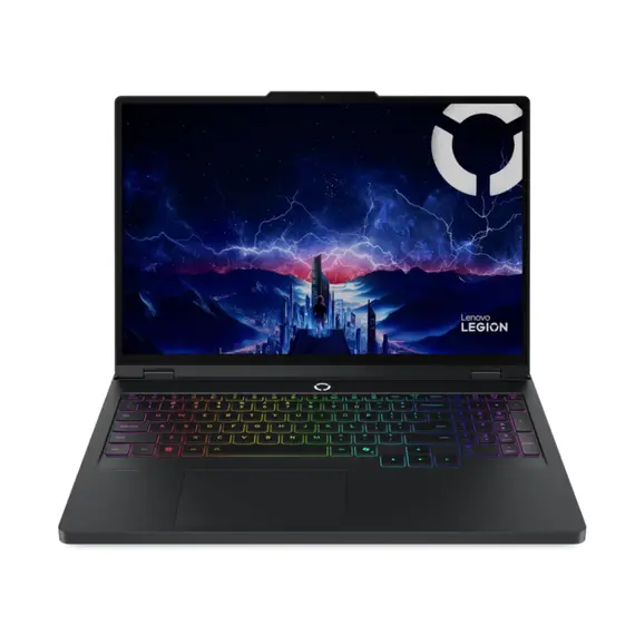 ნოუთბუქი Lenovo Legion Pro 5 16IAX10 , 16"WQXGA OLED 500nits 165Hz, U7 255HX 20C, 32GB, 1TB, RTX 5060 8GB
