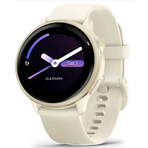 სმარტ საათი Garmin Watch Vivoactive 6 Beige