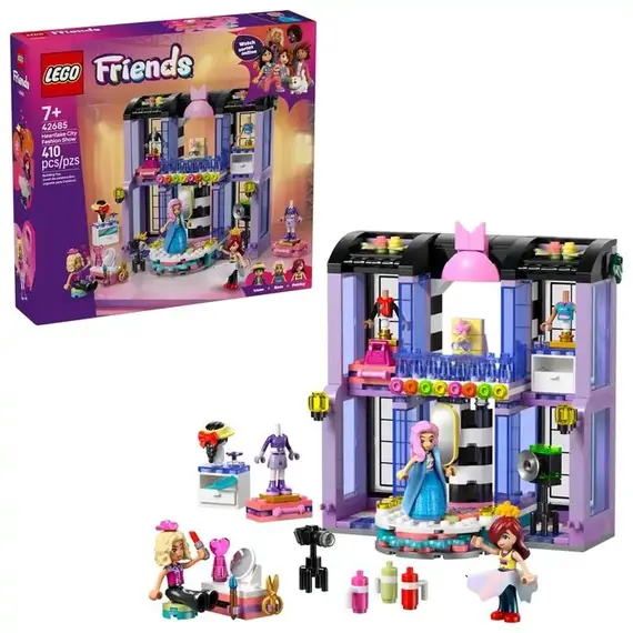 ლეგო LEGO Constructor Friends Heartlake City Fashion Show