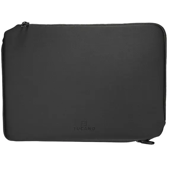 ნოუთბუქის ჩანთა Tucano SLEEVE DOPPIO FOR LAPTOP 13"/14", BLACK