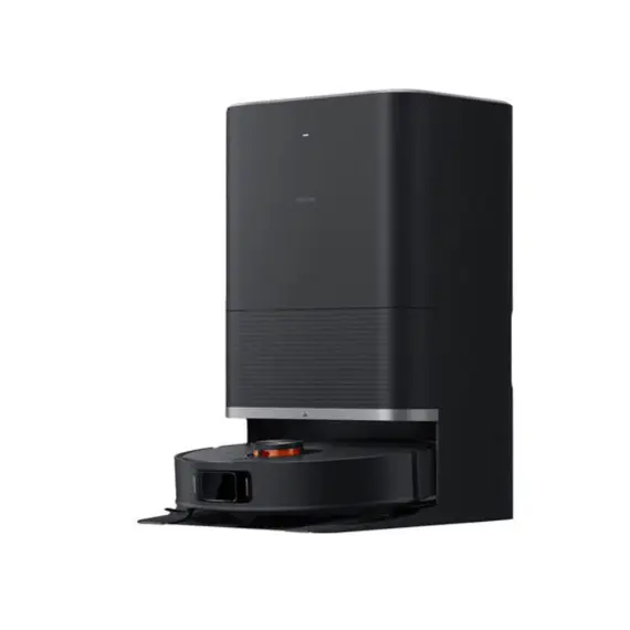 რობოტი მტვერსასრუტი Xiaomi Robot Vacuum X20 Max Black