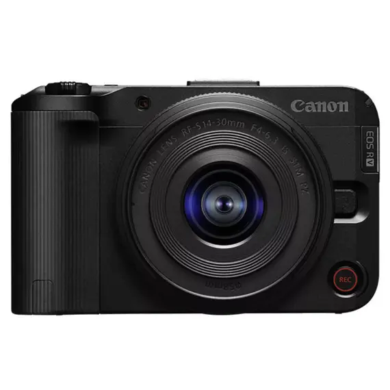 ციფრული ფოტოაპარატი Canon EOS R50 RFS 18-30mm 6895C025AA