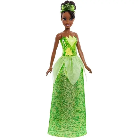 თოჯინა MATTEL Disney Princess Fashion Core Doll - Tiana