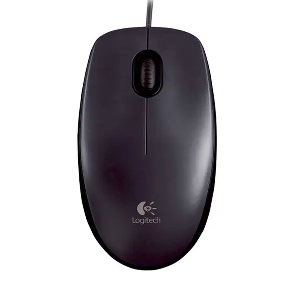 მაუსი LOGITECH M90 Grey/L910-001793