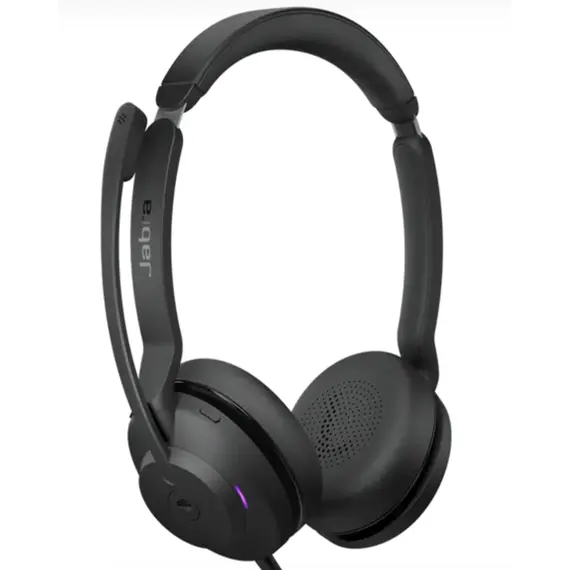 ყურსასმენი JABRA Evolve2 30 SE, USB C/A, MS Stereo
