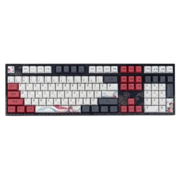 კლავიატურა Keyboard Varmilo VEM108 Beijing Opera EC V2 Daisy UA