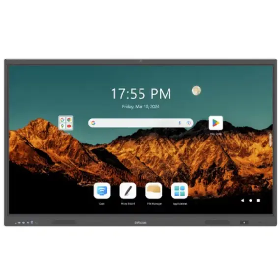ინტერაქტიული ეკრანი INFOCUS, INTERACTIVE DISPLAY, D012, JTOUCH 13, 75, IN7513