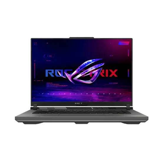 ნოუთბუქი Asustek ROG Strix G16 (2025) 16'' 2.5K  240Hz Ryzen 9 8940HX  32GB 1TB G4 SSD RTX 5070 TI Eclipse Gray
