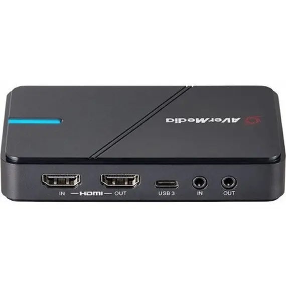 ვიდეო ჩამწერი AVerMedia Video capture device GC551G2 Extreme 3, 2160p60(pass-trought), 2160p30(record), black