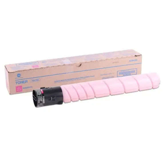 კარტრიჯი Konica Minolta TN512M Magenta Toner Cartridge - A33K352