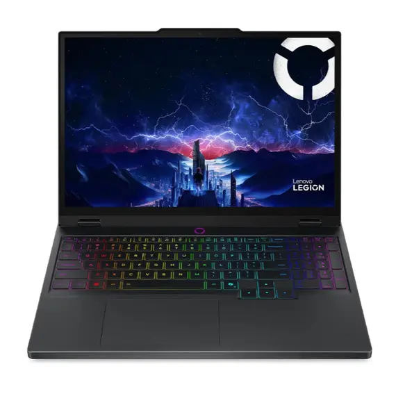 ნოუთბუქი Lenovo Legion 5 15.1" OLED 165Hz  i7-14700HX 32GB 1TB SSD RTX 5060 8GB Eclipse Black (83LY00JLRK)