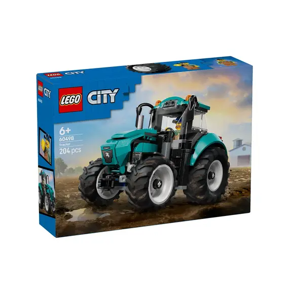 ლეგო LEGO Constructor Tractor V29